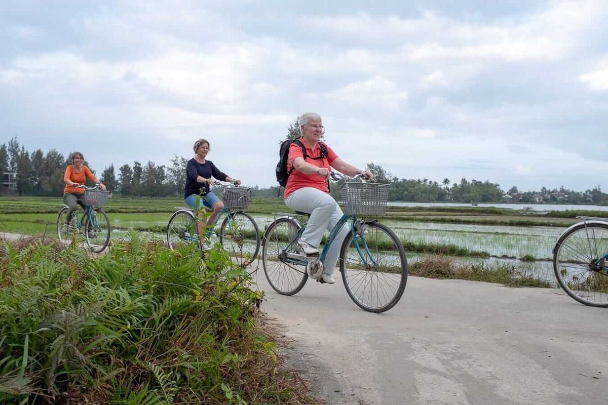 Hoi An Biking Tour Half Day